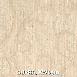 SUPRA, XW6510