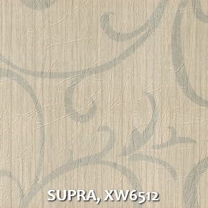 SUPRA, XW6512