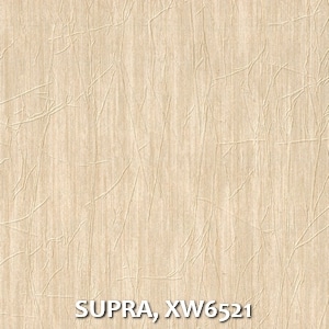 SUPRA, XW6521