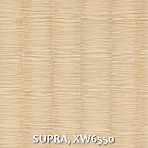 SUPRA, XW6550
