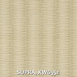 SUPRA, XW6552