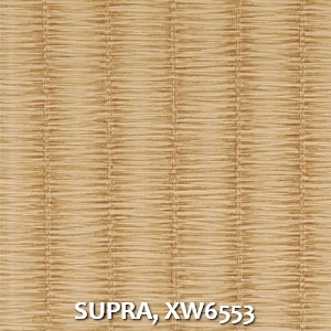 SUPRA, XW6553
