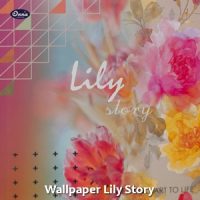 Wallpaper Lily Story