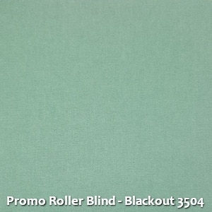 Promo Roller Blind - Blackout 3504