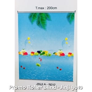 Promo Roller Blind - Jinji 9010