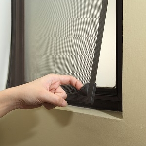 Magnetic Insect Screen